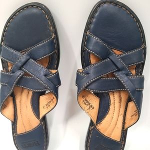 Born slide sandal women's shoes